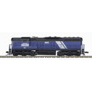 PREORDER Atlas 40005332 N SD-9 Gold Montana Rail Link 601 (Blue/Black)