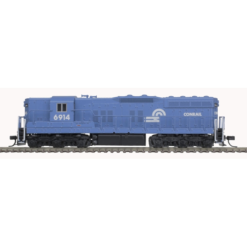 PREORDER Atlas 40005316 N SD-9 Silver Conrail 6914 (Blue/White)
