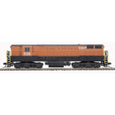 Atlas Master Line N 40005381 Silver Series FM H24-66 TrainMaster Locomotive, Chihuahua Pacific