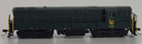 Atlas 40005407 N TRAIN MASTER PH.1B GOLD JERSEY CENTRAL [NO STRIPES]