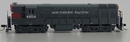 Atlas 40005393 N TRAIN MASTER PH.1B SILVER SOUTHERN PACIFIC