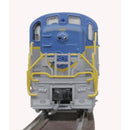 Atlas N 40005502 Alco RS3 ESU Lok Classic Silver, Delaware & Hudson
