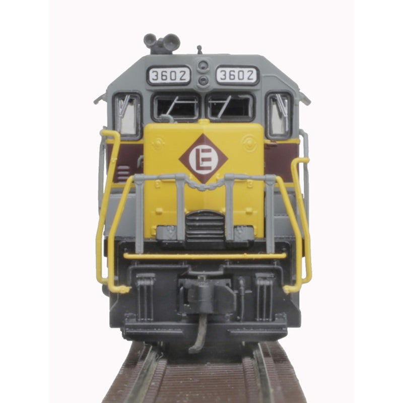 Atlas 40005584 EMD SD45 Low Nose - Sound and DCC - Master(R) Gold -- Erie Lackawanna