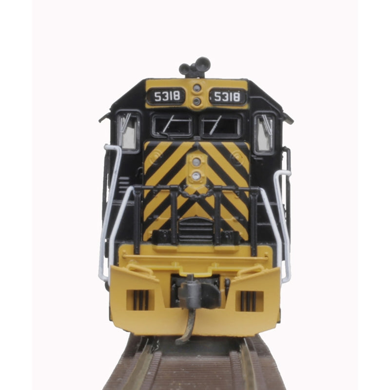 Atlas 40005598 EMD SD45 Low Nose - Sound and DCC - Master(R) Gold -- Denver & Rio Grande Western