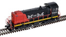 Atlas N 40005727 Alco S2 with Lok Master, Nacionales de Mexico