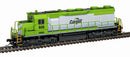 Atlas 40005753 EMD SD35 Low Nose - Standard DC - Master(R) Silver -- Cargill