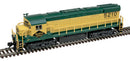 Atlas N 40006128 Alco C424, Master Gold Locomotive Reading