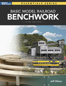 Kalmbach 12852 Basic Model Railroad Benchwork