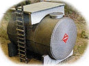 Bar Mills Scale Model Works O 04004 Fuel Tank Kit