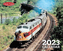 Kalmbach 68206 Classic Trains 2023 Calendar