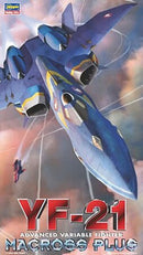 Hasegawa Models 65711 Macross Plus YF10 Advanced Fighter 1:72 Scale Model Kit
