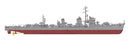 Hasegawa Models 40108 Japanese Navy A-class destroyer Hamakaze “Operation Ten-ichi Super Detail” 1:350 Scale Model Kit