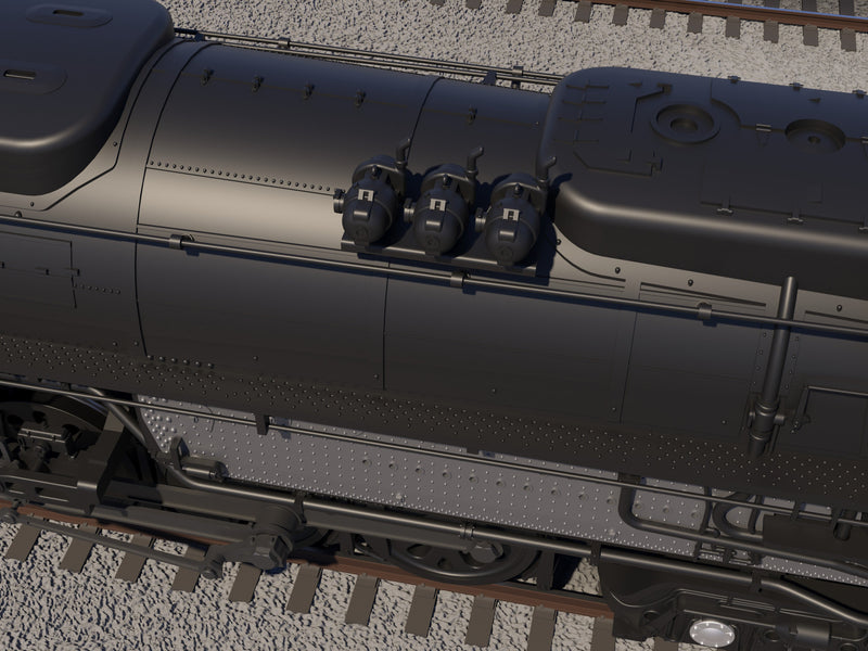 BLI 9500 UP Big Boy 4-8-8-4,