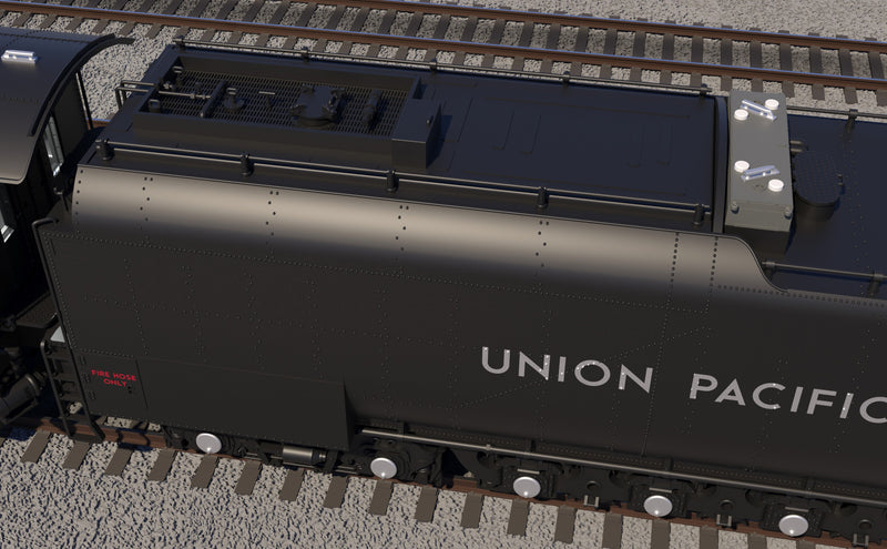 BLI 9500 UP Big Boy 4-8-8-4,