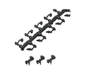 Kato N 11702 Knuckle Couplers, Type N (10-Pairs)