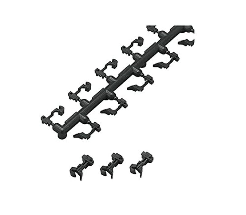 Kato N 11702 Knuckle Couplers, Type N (10-Pairs)