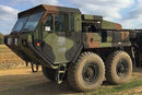 Trident Miniatures HO 87251 LVSR MK48 Tractor Resin Kit, US Marine Corps