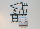 Trident Miniatures 96034 Vehicle Accessories Tow Truck Bed, Winch, Etc.