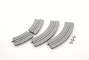 Tomix (TomyTec) N 1796 Wide Trolley/Streetcar (Tram) Mini Curve C140-WT, Fine Track, 5-1/2" 140mm 2 Each 30 & 60 Degree Sections