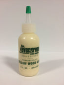 Evergreen Scale Models 82 Yellow Wood Glue, 2oz