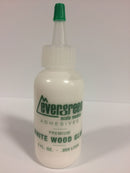 Evergreen Scale Models 81 White Wood Glue, 2oz