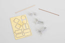 Details West HO SS-961 Racor 112 Switch Stand with Etched Targets (2)