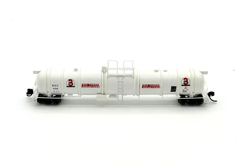 BLI 8152 Cryogenic Tank Car, Big 3, Single Car, N