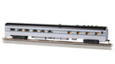 Bachmann Trains HO 14809 85' Smooth-Side Diner, Lighted, New York Central