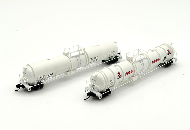 BLI 8033 Cryogenic Tank Car, Big 3, 2-Pack, HO