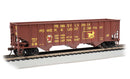 Bachmann Trains HO 18725 Bethlehem Steel 3-Bay 100-Ton Open Hopper, Silver Series, Pennsylvania Power & Light