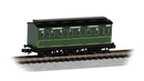 Bachmann Trains N 76092 Thomas & Friends, Emily's Coach (green)