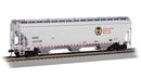 Bachmann Trains HO 70637 Trinity 5161 3-Bay Covered Hopper, Canadian Pacific SOO