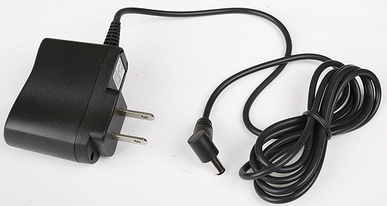 Digitrax PS14 Power Supply -- Input: 95-240V AC 50/60Hz; Output: 300mA, 14 V50/60Hz, HO Scale