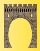 Vollmer 48600 Single-Track Tunnel Portal