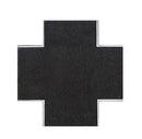 Vollmer 48261 Weathered Asphalt Street 90-Degree Intersection
