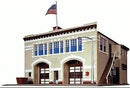 Life-Like N 433-7483 Volunteer Fire Company Kit