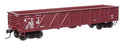 Walthers Mainline HO 910-56103 40' 50-Ton Drop Bottom Gondola, Atlantic Coast Line