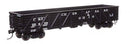 Walthers Mainline HO 910-56107 40' 50-Ton Drop Bottom Gondola, Chesapeake & Ohio