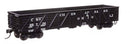 Walthers Mainline HO 910-56108 40' 50-Ton Drop Bottom Gondola, Chesapeake & Ohio