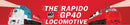 PREORDER Rapido HO 1078045 EMD GP40 DC DRGW 3081
