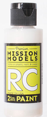 Mission Models RC040 RC Color Change Red