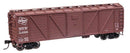 PREORDER Walthers Mainline HO 40371 40' ARA Single Sheathed Boxcar with Dreadnaught Ends, Milwaukee