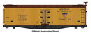 PREORDER Walthers Mainline HO 41227 40' Early Reefer, Ready To Run, AMERICAN REFRIGERATOR TRANSIT