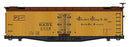 PREORDER Walthers Mainline HO 41237 40' Early Reefer, Ready To Run, PACKERLAND PACKING CO NADX