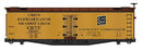 PREORDER Walthers Mainline HO 41240 40' Early Reefer, Ready To Run, SOO LINE