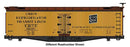 PREORDER Walthers Mainline HO 41241 40' Early Reefer, Ready To Run, SOO LINE