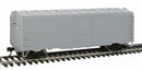 PREORDER Walthers Mainline HO 910-2350 40' PS-1 Boxcar Kit, Undecorated