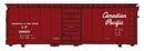 PREORDER Walthers Mainline HO 910-45501 40' PS-1 Boxcar, Canadian Pacific