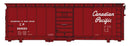 Walthers Mainline HO 910-45501 40' PS-1 Boxcar, Canadian Pacific