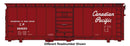 PREORDER Walthers Mainline HO 910-45502 40' PS-1 Boxcar, Canadian Pacific